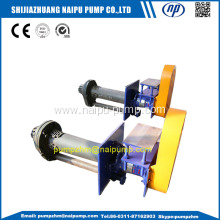 vertical sump slurry pump